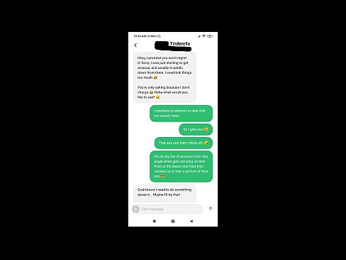 ❤️ Men haramga Tinder-dan yangi PAWG qo'shdim (Tinder bilan suhbatlashing) Sluts bizda uz.chancel.top ❌️❤